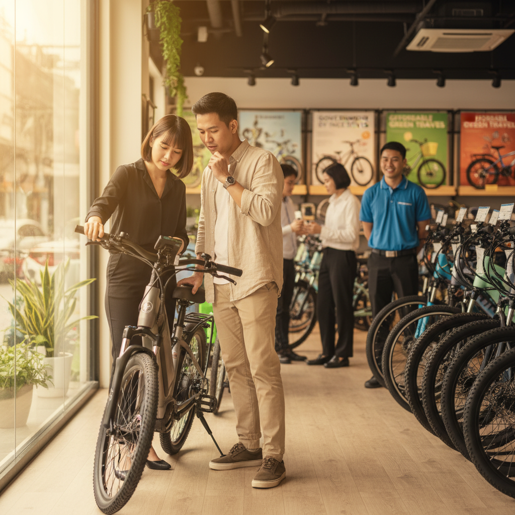 มาตรการ EV 3.5: ซื้อ E-Bike และสกู๊ตเตอร์ไฟฟ้าถูกลงไหม?
