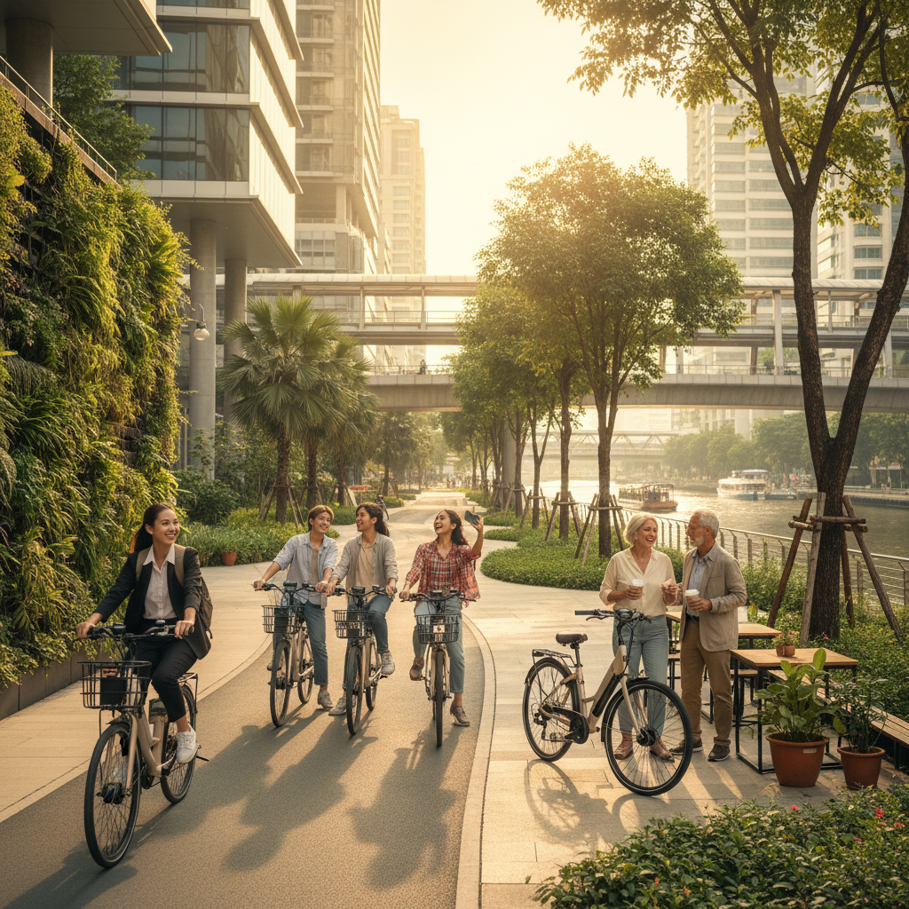 E-Bike ต้องจดทะเบียนไหม? สรุปกฎหมายและอนาคตในไทย