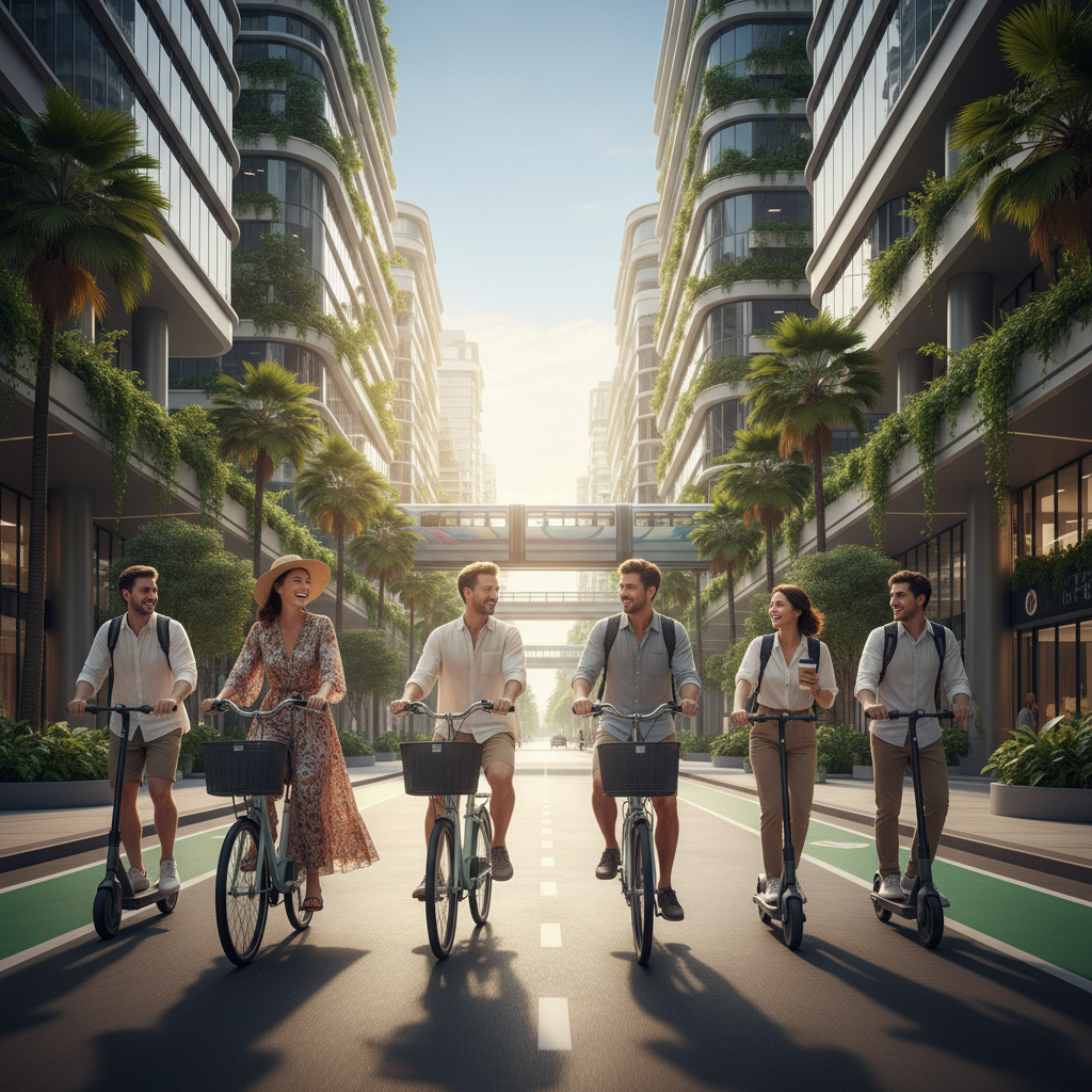 Smart City 2026: รัฐหนุน E-Bike ลดภาษี-มีเงินอุดหนุน?