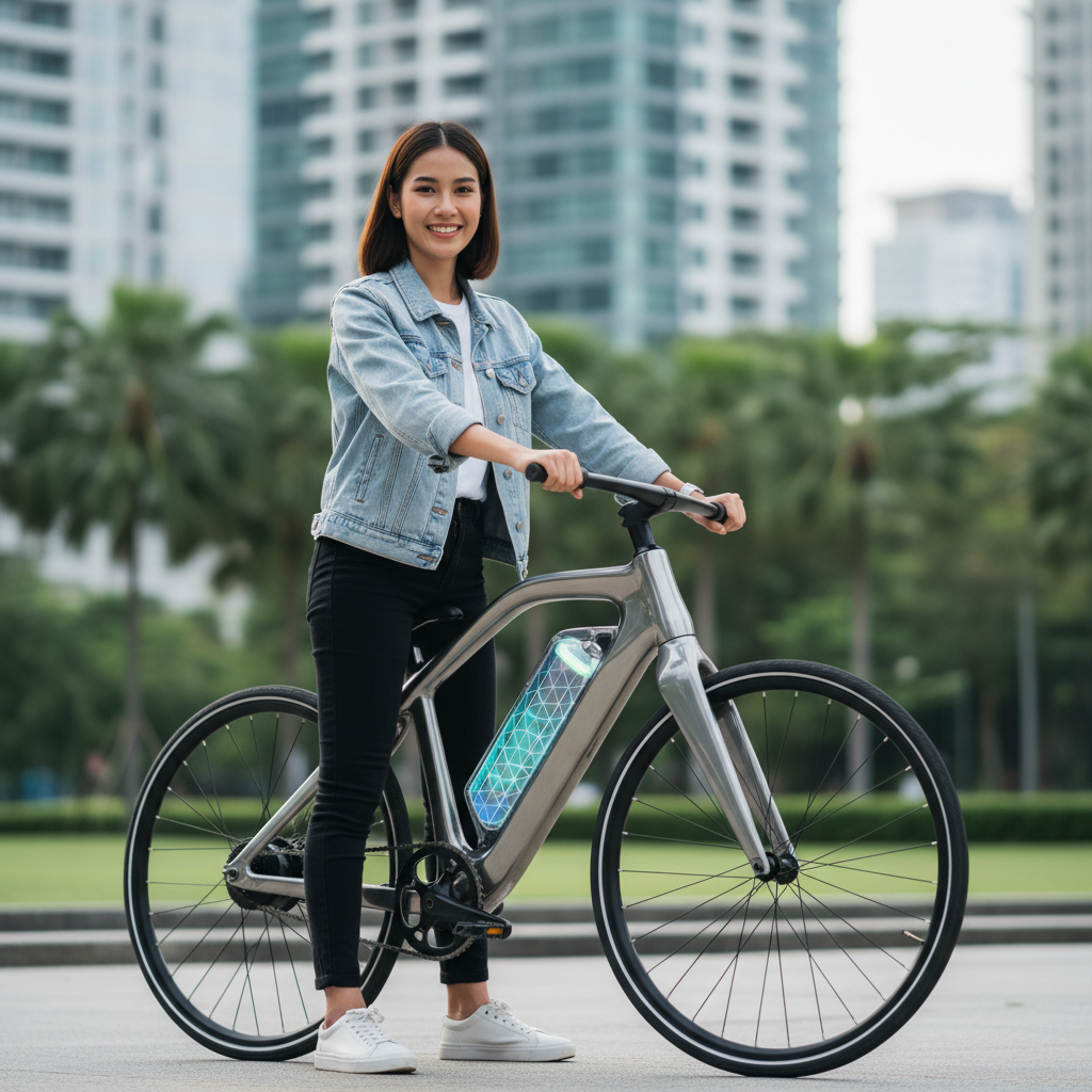 Solid-State Battery: แบตฯ E-Bike แห่งอนาคตมาเมื่อไหร่?