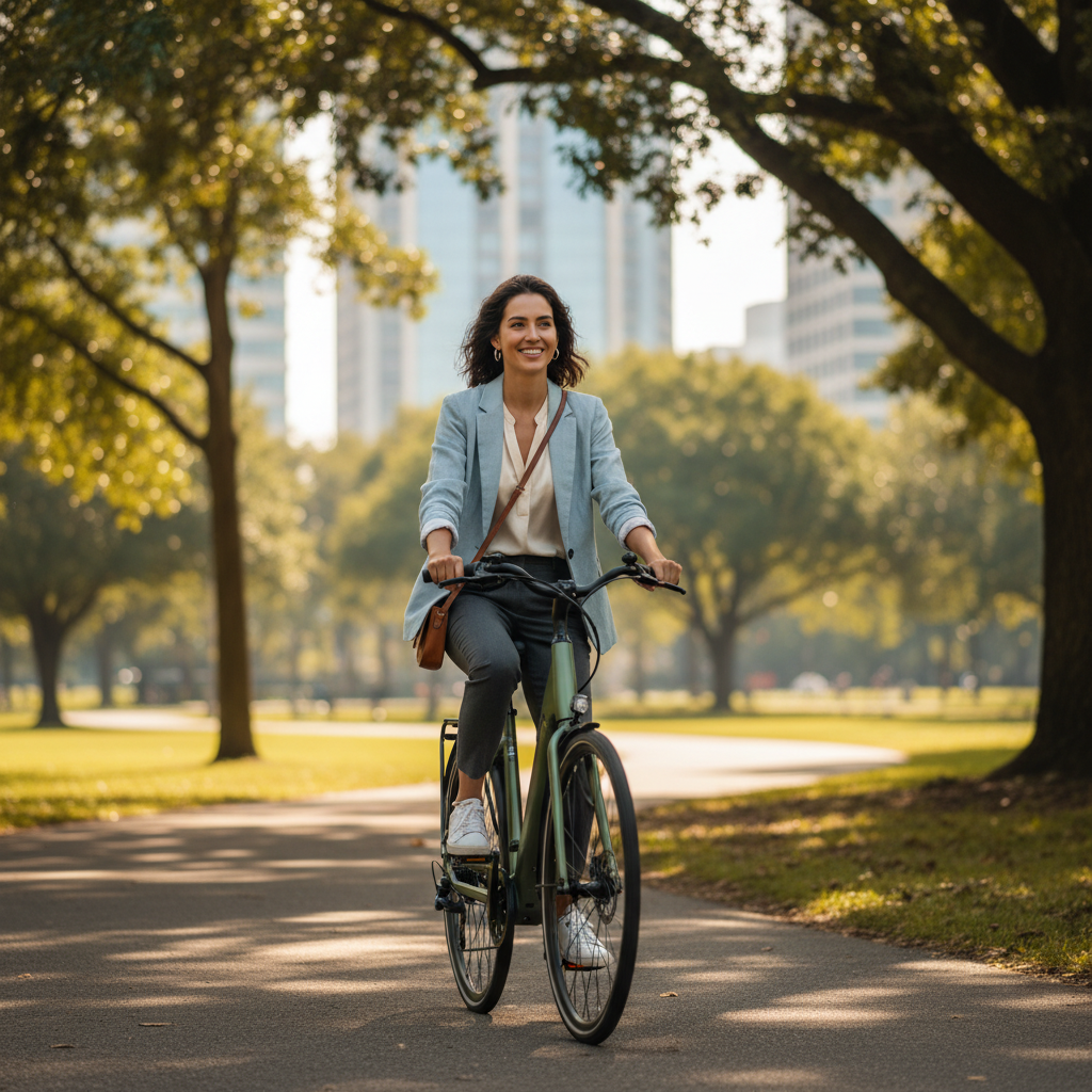 ภาษีคาร์บอนมาแน่! E-Bike ประหยัดเงินกว่าที่คุณคิด