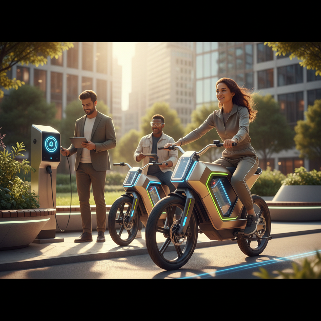 แบตฯ Solid-State: พลิกโฉม E-Bike ในปี 2027?