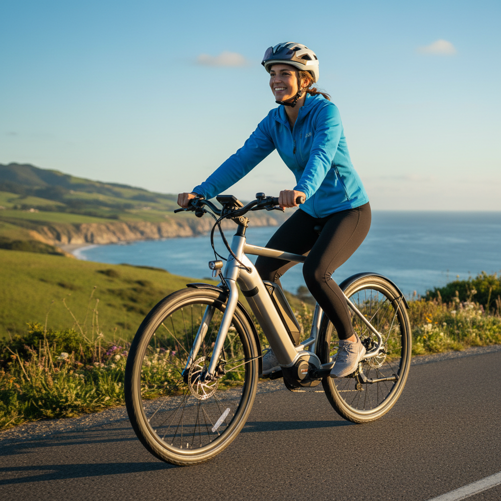 ขี่ E-Bike ให้ไกลขึ้น! 7 เทคนิคยืดระยะทางแบตเตอรี่
