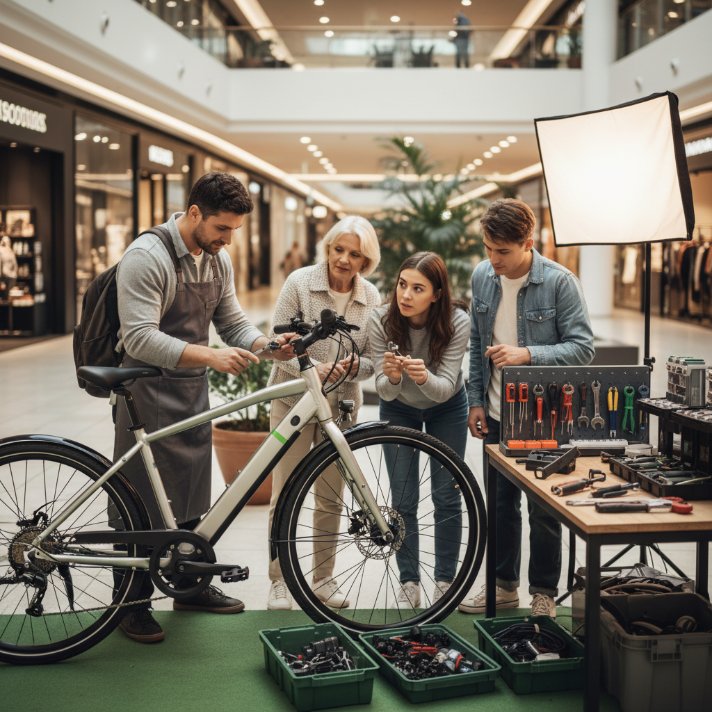 Right to Repair: กฎหมายสิทธิในการซ่อม กระทบคนใช้ E-Bike?