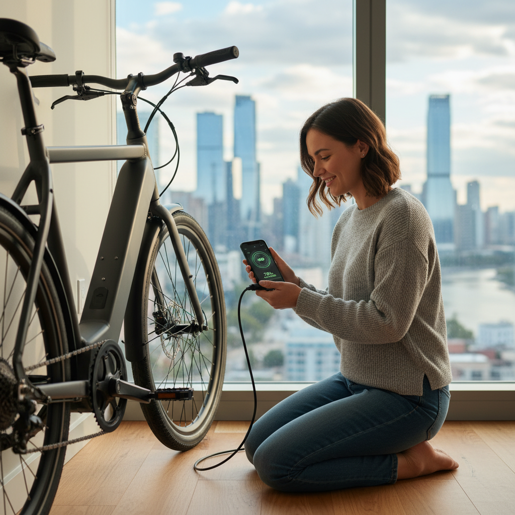 ยืดอายุแบตฯ E-Bike: 5 เคล็ดลับชาร์จยังไงให้ใช้ได้นาน