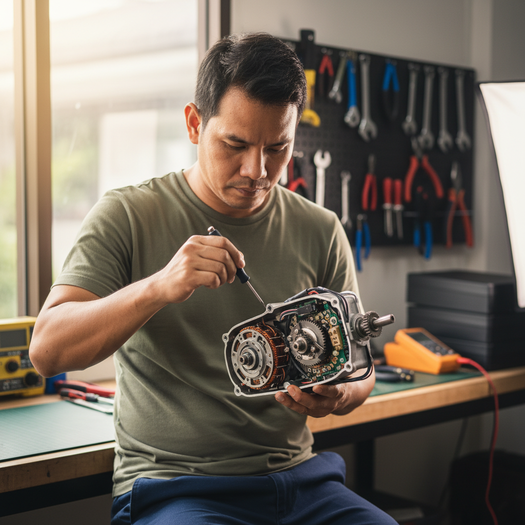 Right to Repair: สิทธิ์ในการซ่อม E-Bike ที่คุณควรรู้