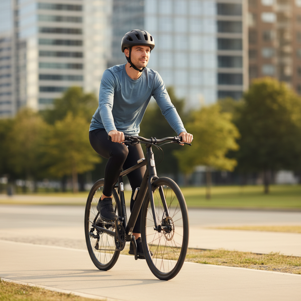 AI กันชน: อนาคตความปลอดภัย E-Bike ที่คุณต้องรู้