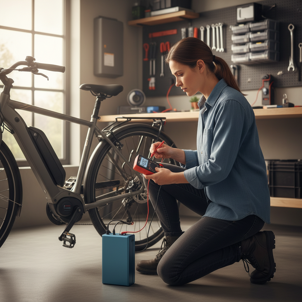 5 ข้อผิดพลาดที่ทำร้ายแบตฯ E-Bike โดยไม่รู้ตัว