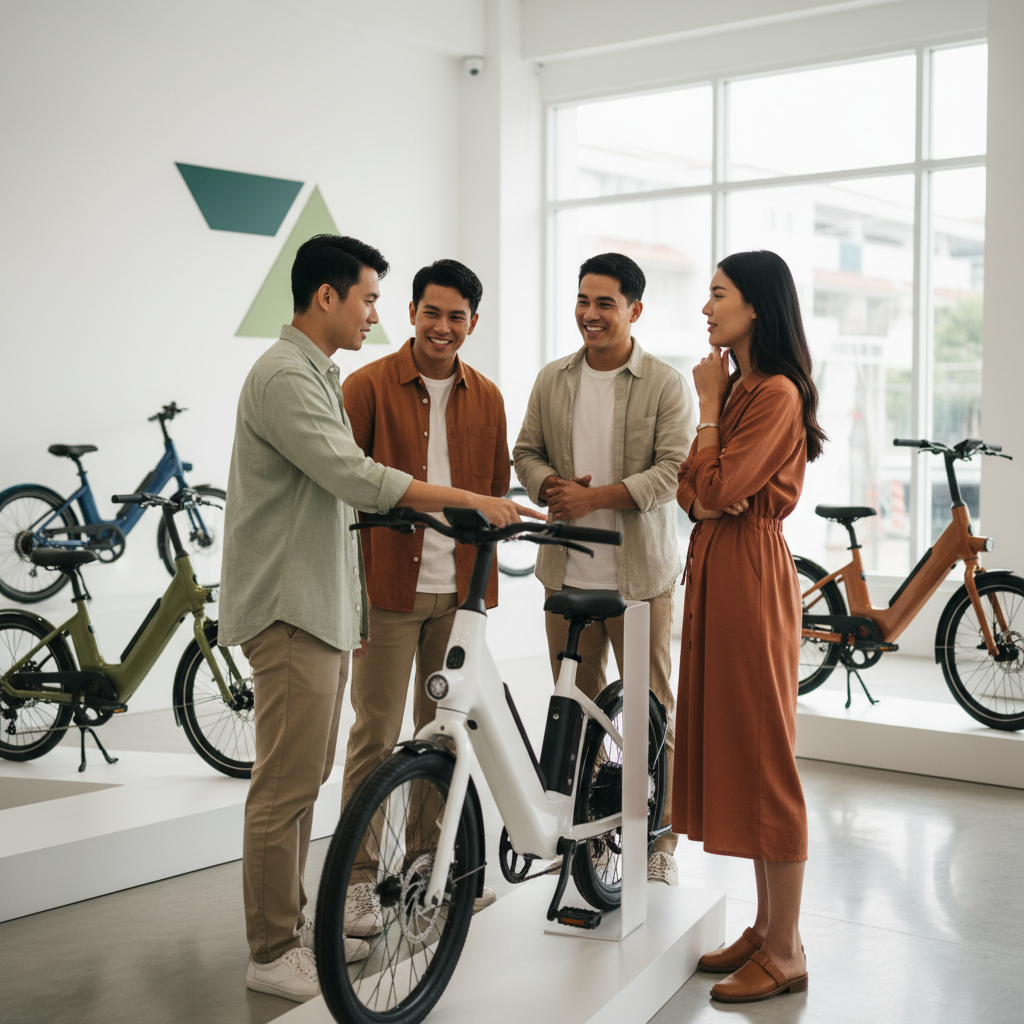 E-Bike จะได้เงินอุดหนุน? วิเคราะห์มาตรการ EV เฟสใหม่