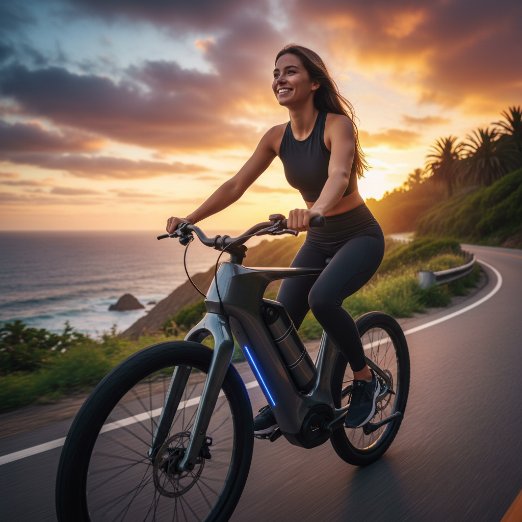 แบตฯโซลิดสเตต: ปฏิวัติ E-Bike ชาร์จไว วิ่งไกลขึ้น?