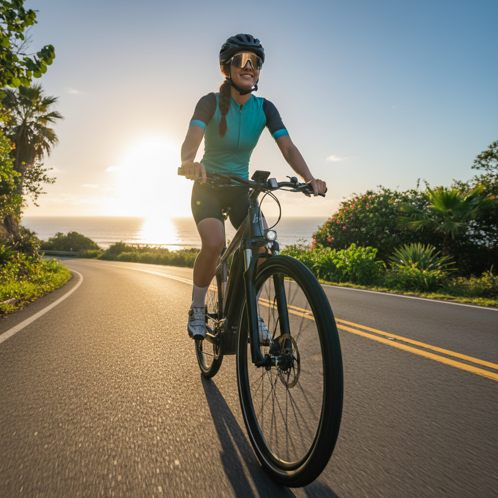 ABS ใน E-Bike: เทคโนโลยีความปลอดภัยใหม่ที่กำลังจะมา