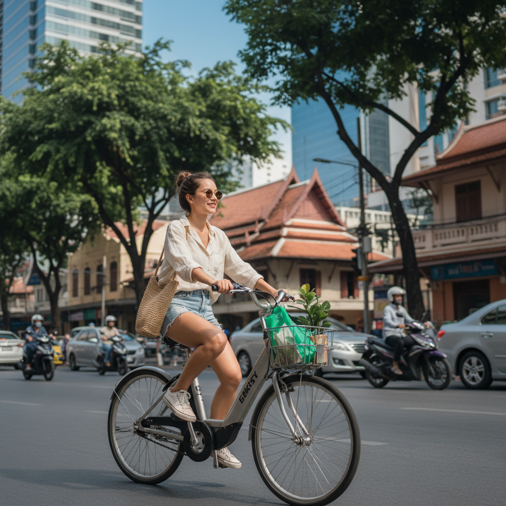 วิเคราะห์ EV 3.5: E-Bike จะได้เงินอุดหนุนด้วยไหม?