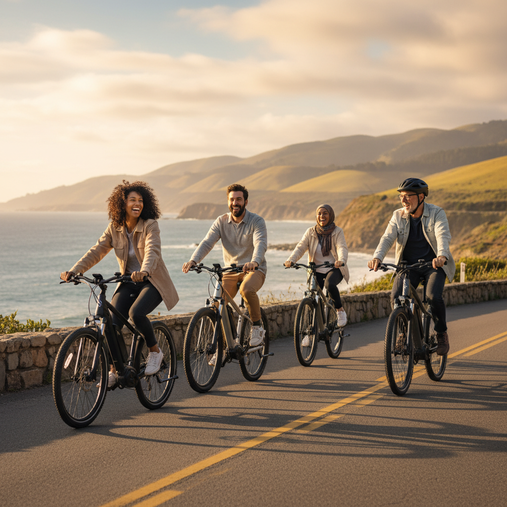 มอเตอร์ E-Bike: Hub vs Mid-drive แบบไหนเหมาะกับคุณ?