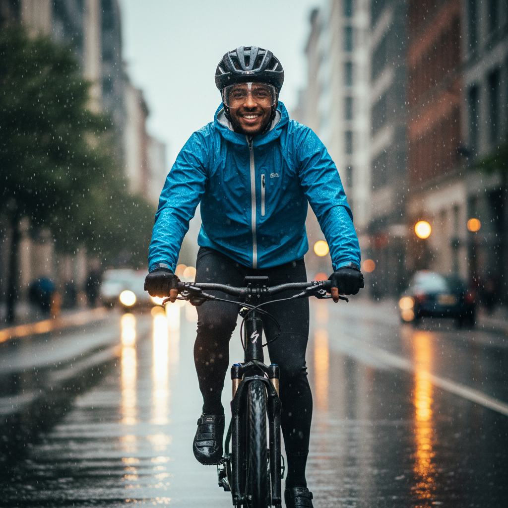 ลุยฝนมั่นใจ! 7 ทริคดูแล E-Bike หน้าฝนให้ใช้ทน