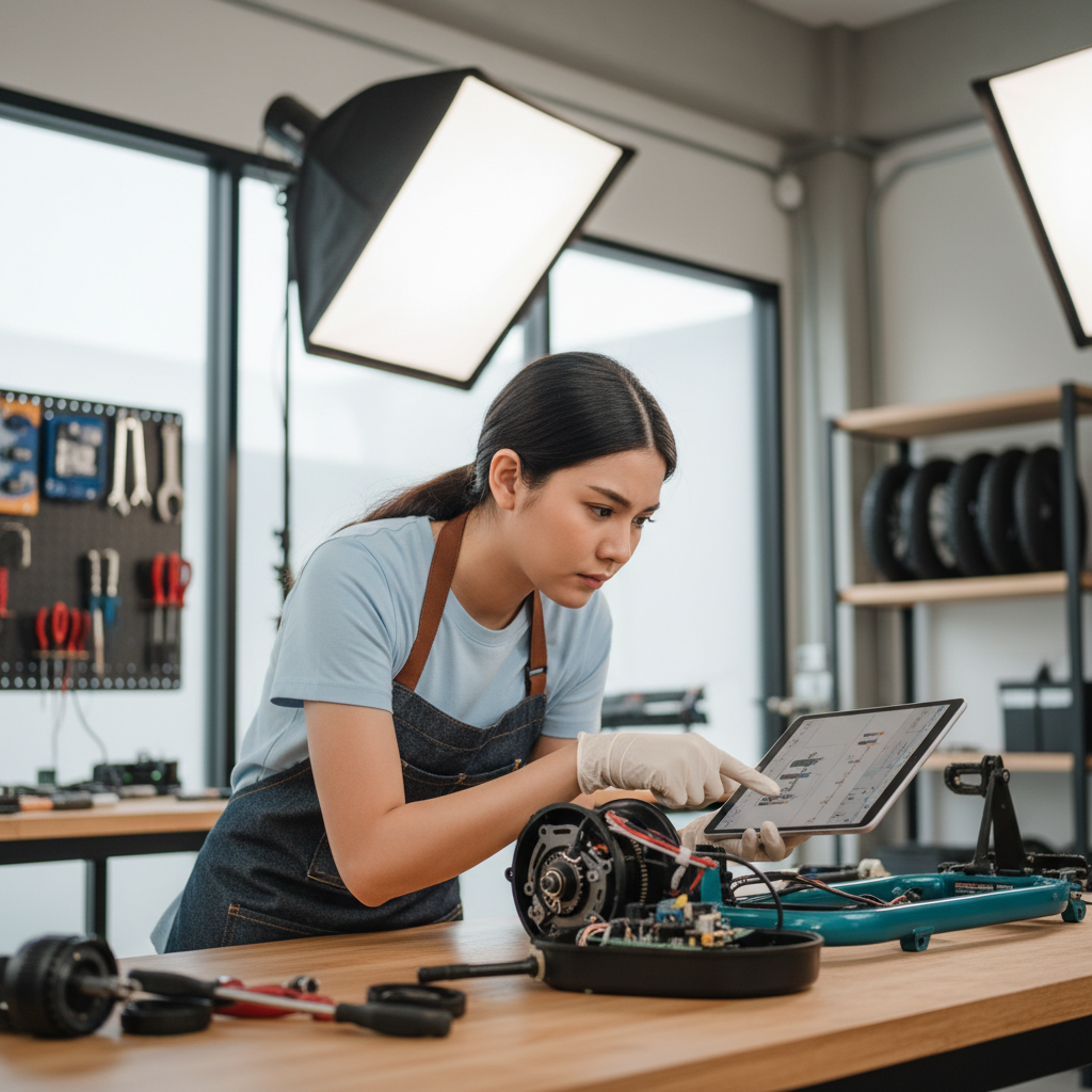 สิทธิในการซ่อม (Right to Repair) กับ E-Bike ในไทย