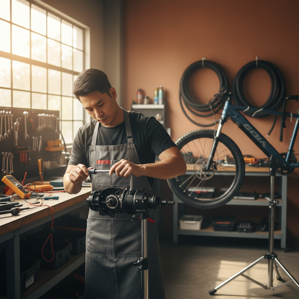 ‘Right to Repair’ กฎใหม่ยุโรป: กระทบการซ่อม E-Bike ไทย?