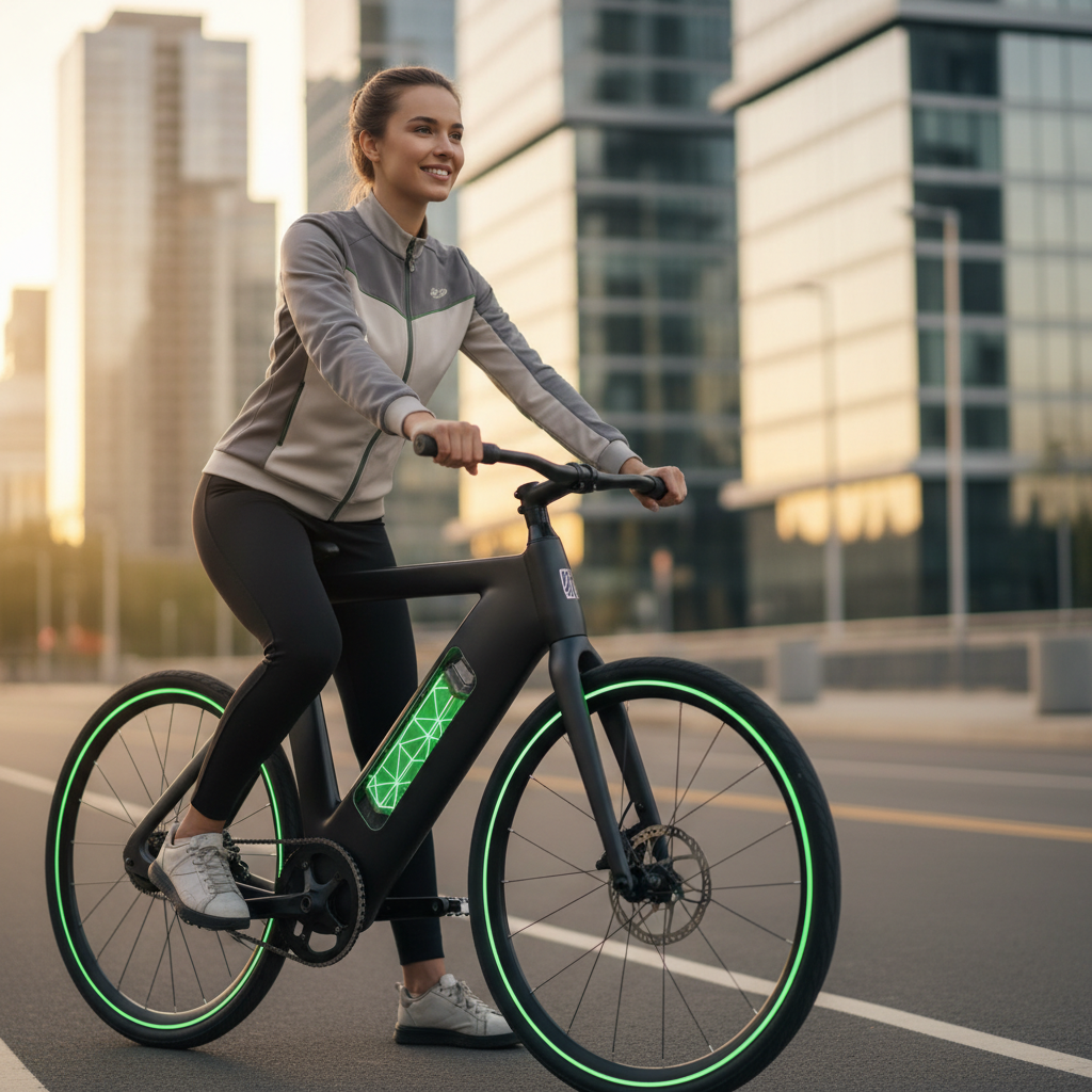 แบตฯ Solid-State: อนาคต E-Bike ชาร์จไว วิ่งไกลขึ้น?