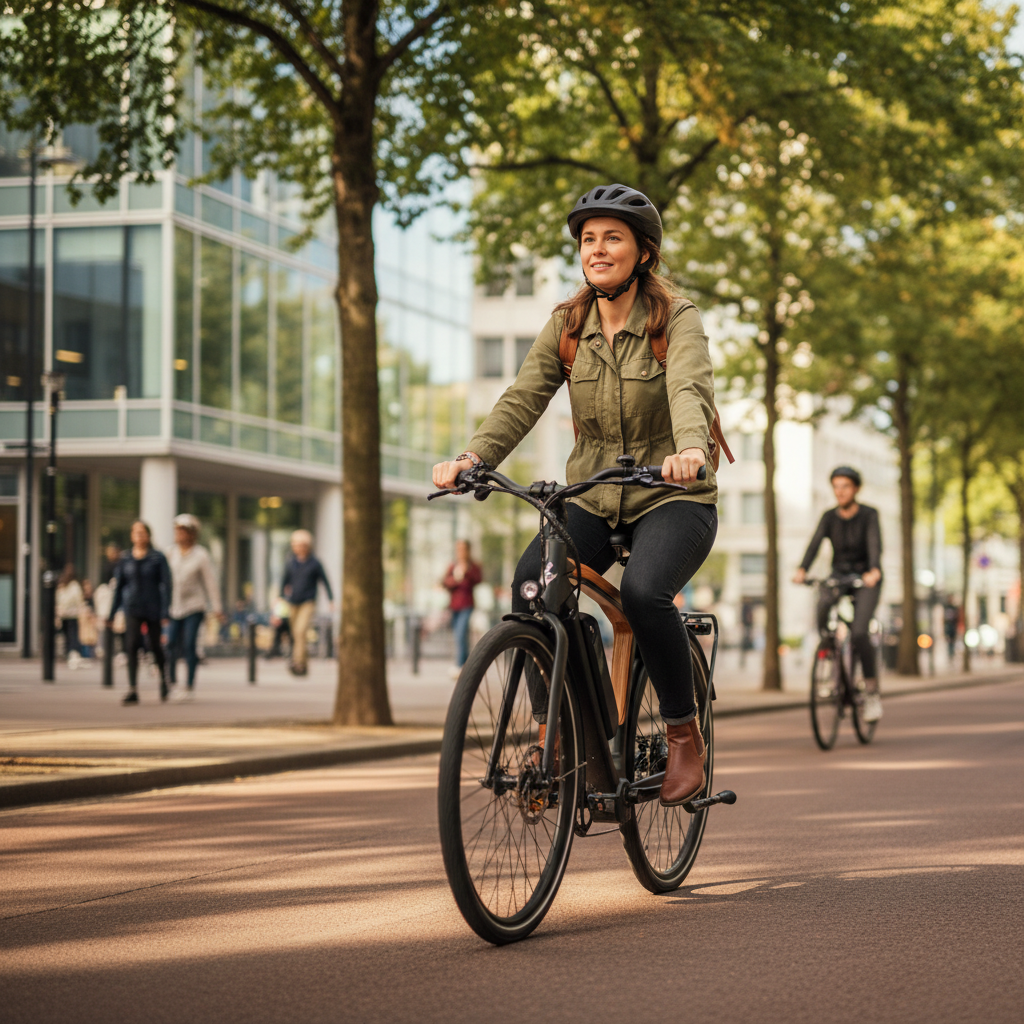 AI ใน E-Bike: ระบบเบรกอัตโนมัติจะมาเมื่อไหร่?