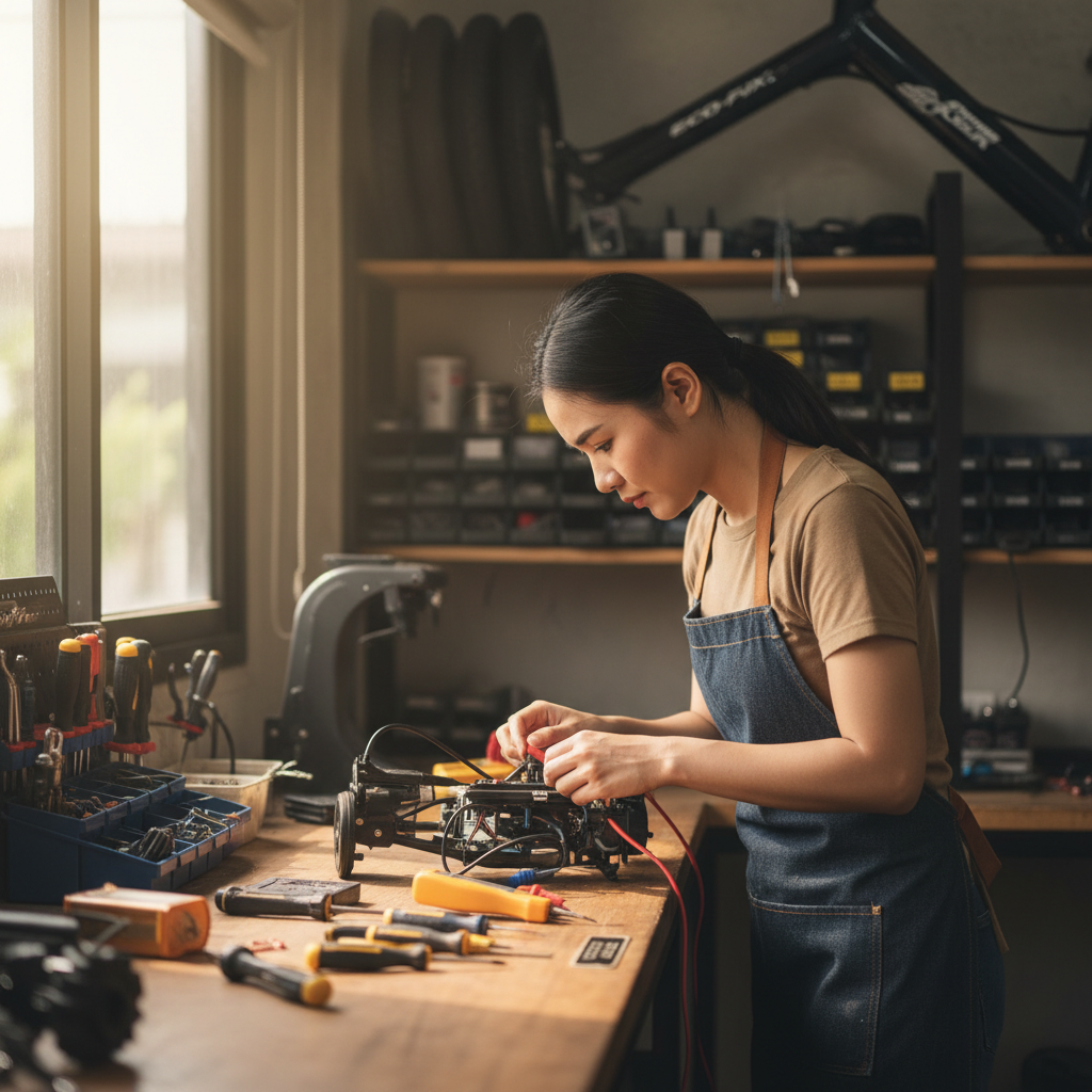 Right to Repair: สิทธิ์ซ่อม E-Bike ด้วยตัวเองใกล้เป็นจริง?