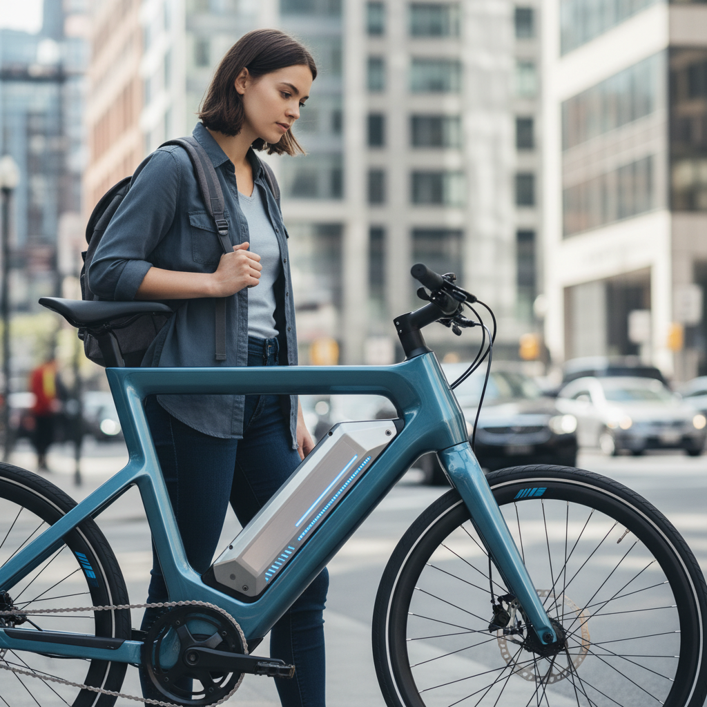 เทรนด์แบตฯโซลิดสเตต: E-Bike จะชาร์จไวใน 5 นาที?