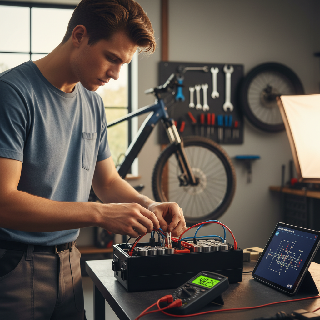 ยืดอายุแบตฯ E-Bike ด้วยการ Calibrate (ทำเองง่ายๆ)
