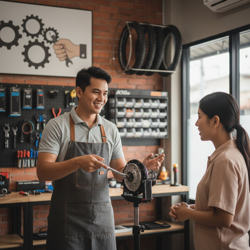 ‘Right to Repair’ สิทธิ์ในการซ่อม E-Bike ที่คุณต้องรู้
