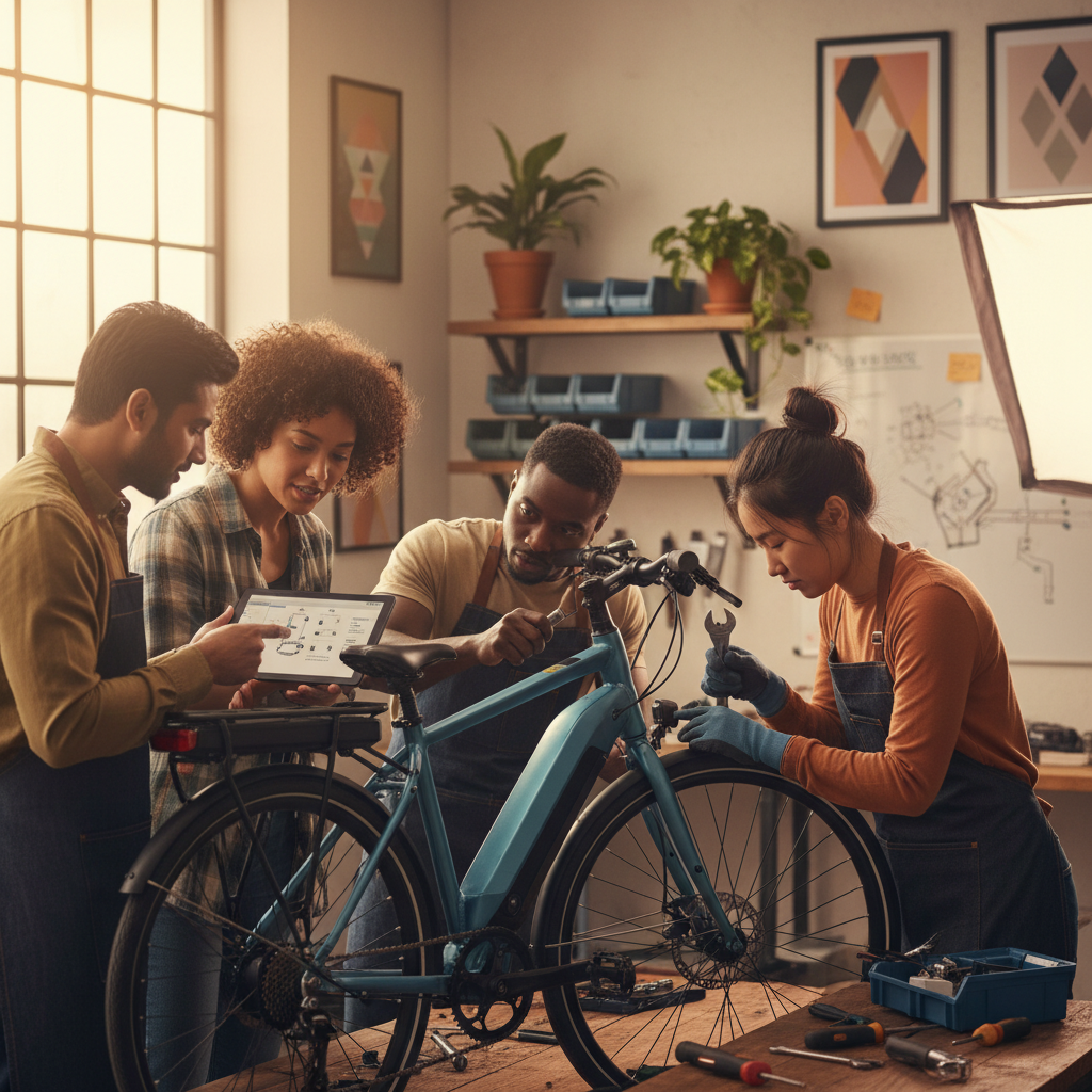 Right to Repair: สิทธิ์ซ่อม E-Bike ที่ผู้ใช้ควรรู้