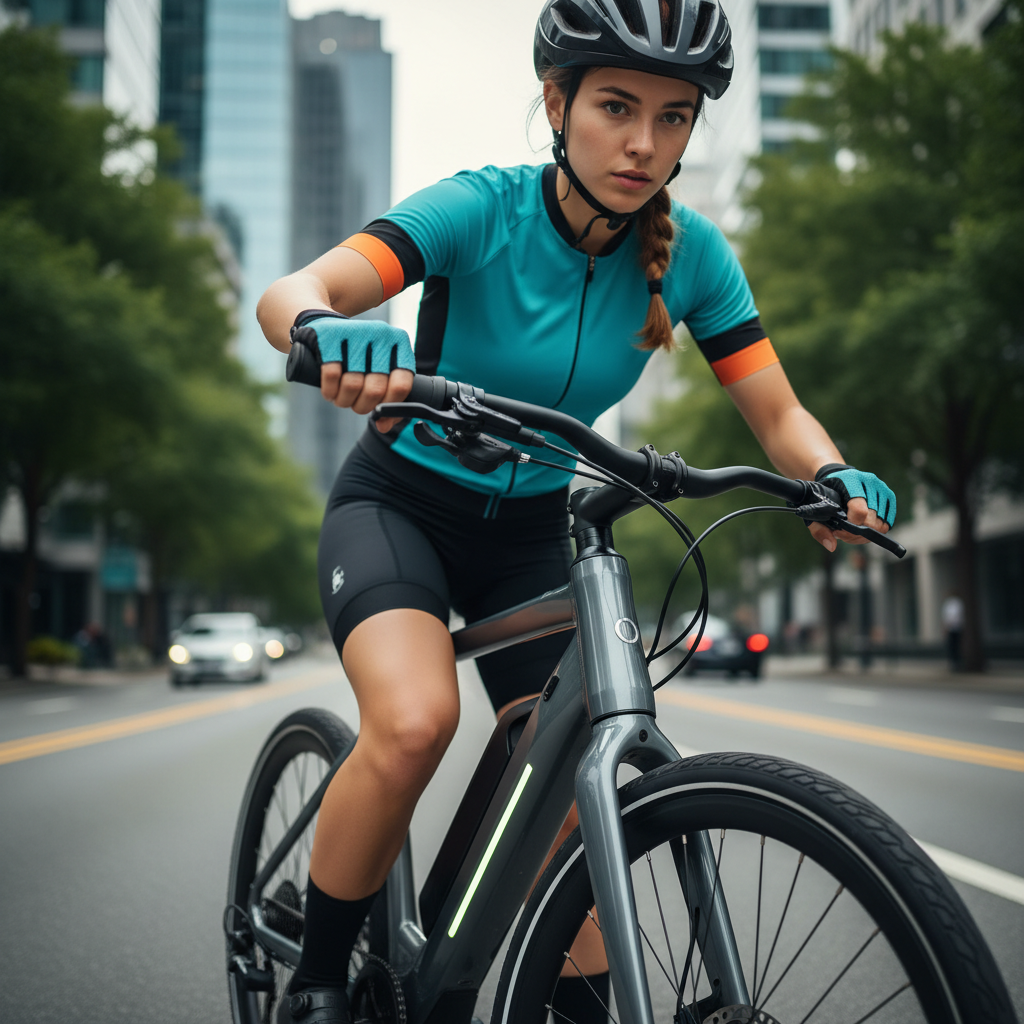 เบรก ABS ใน E-Bike: มาตรฐานความปลอดภัยใหม่ที่ต้องรู้