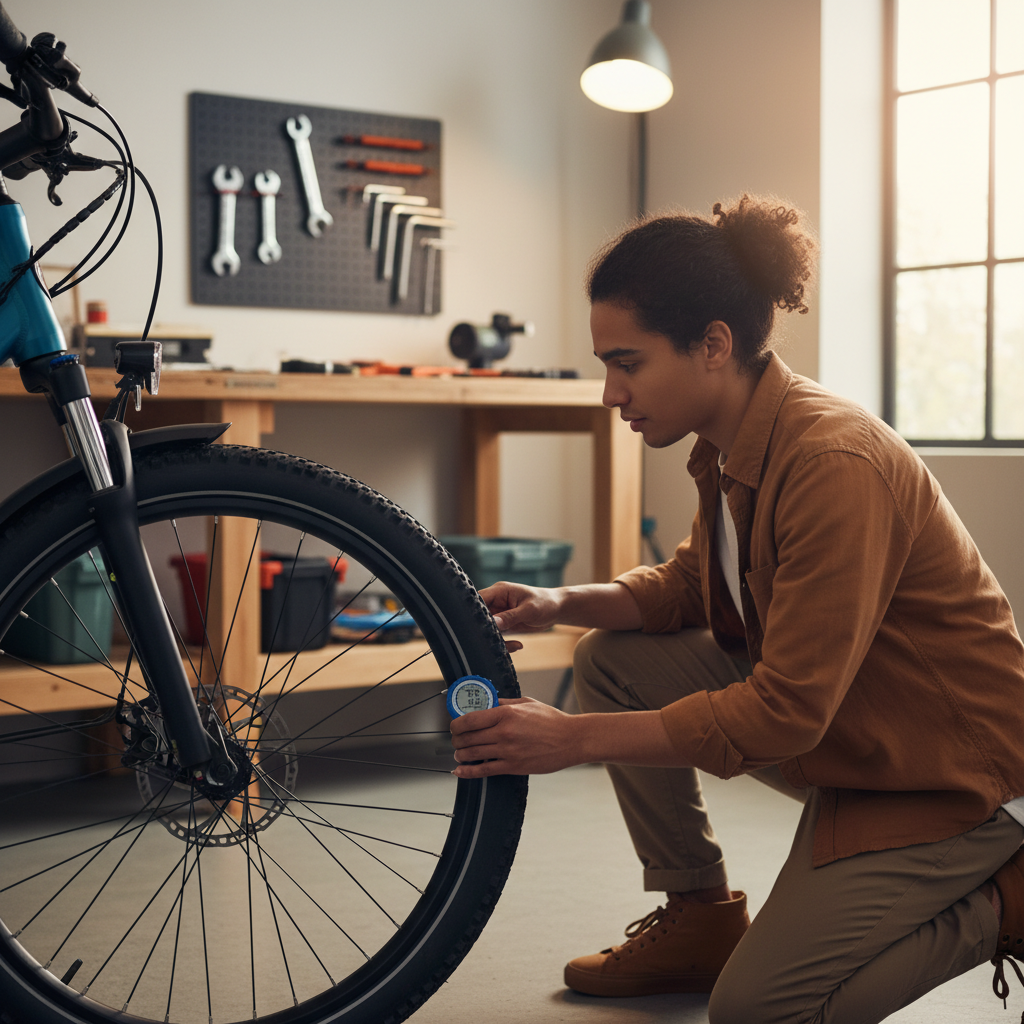 เช็ค E-Bike ใน 5 นาที ก่อนขี่ทุกครั้ง ทำเองได้ง่ายๆ