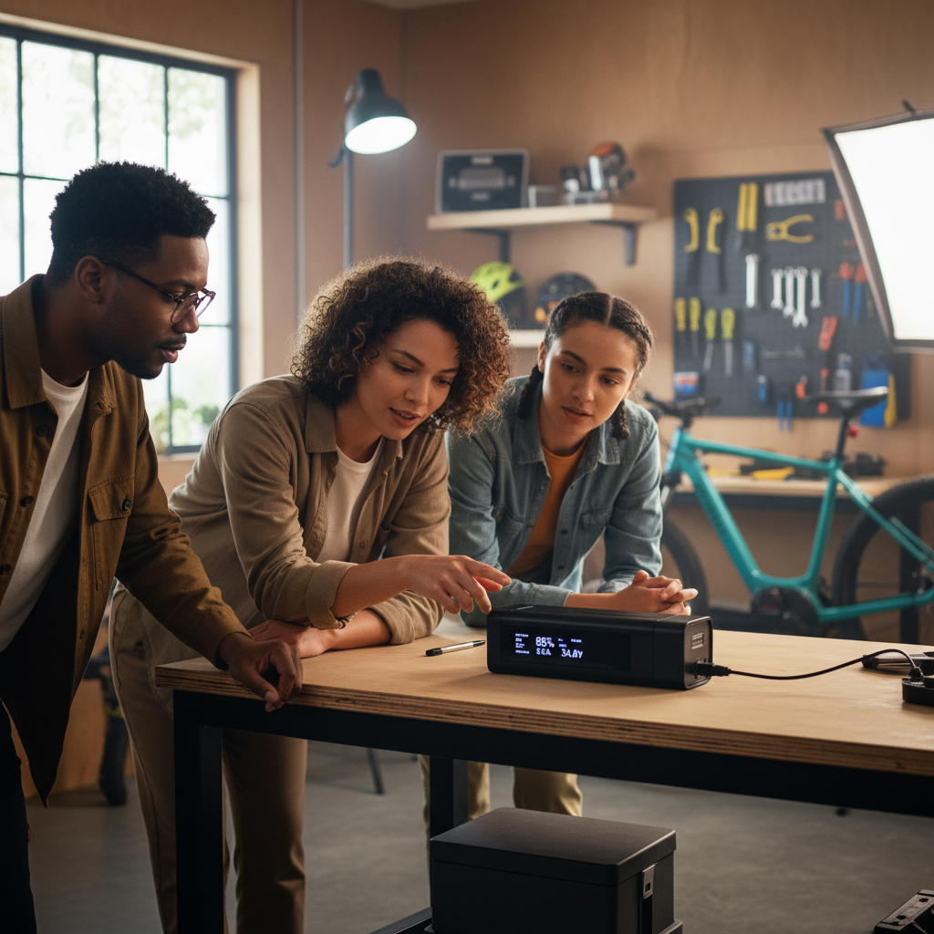 5 ความเชื่อผิดๆ เรื่องชาร์จแบต E-Bike ที่ทำรถพังเร็ว!