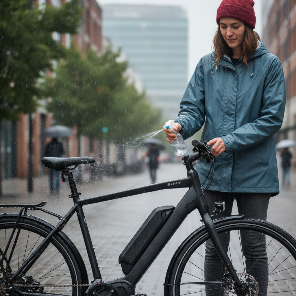 ถอดรหัส IP Rating: E-Bike ของคุณกันน้ำได้แค่ไหน?
