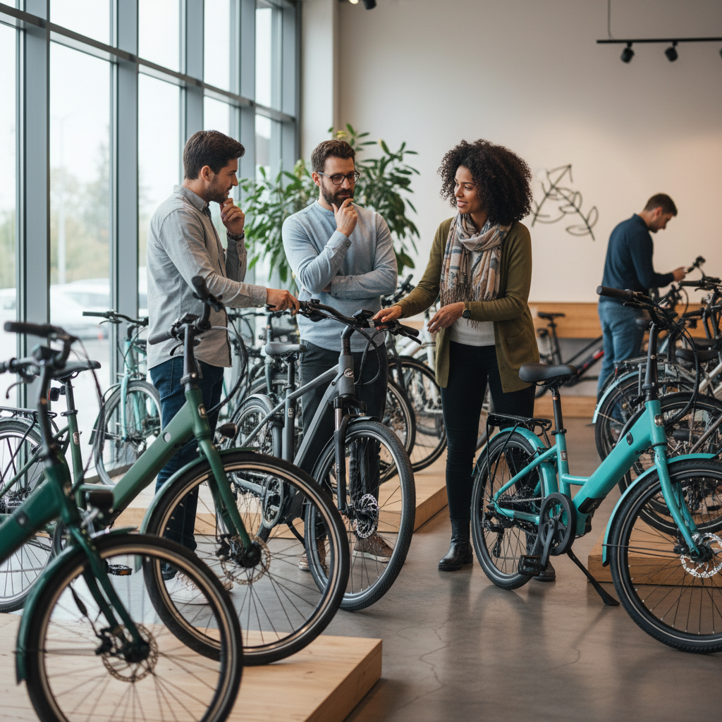 เจาะนโยบาย EV 2568: E-Bike จะได้เงินอุดหนุนด้วยไหม?