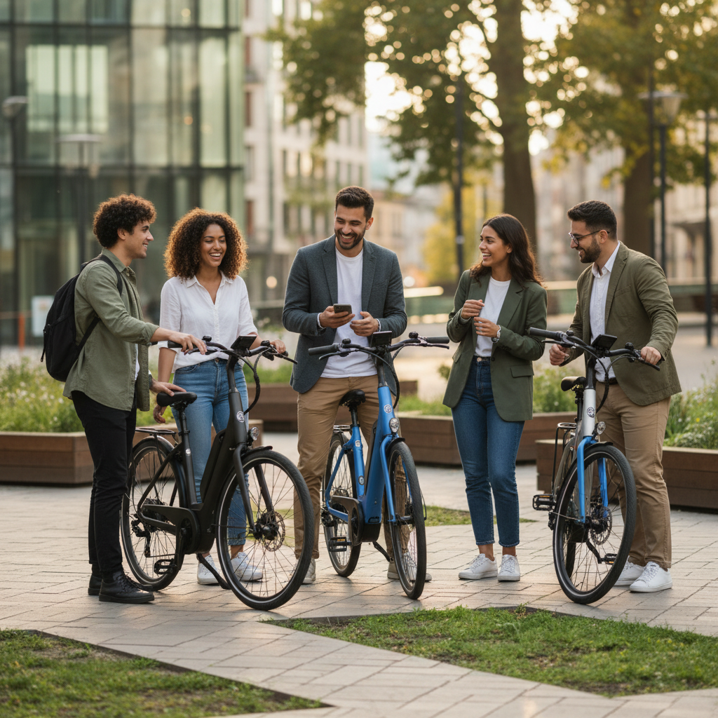 E-Bike Subscription: เทรนด์เช่าใช้มาแรง คุ้มกว่าซื้อจริงหรือ?