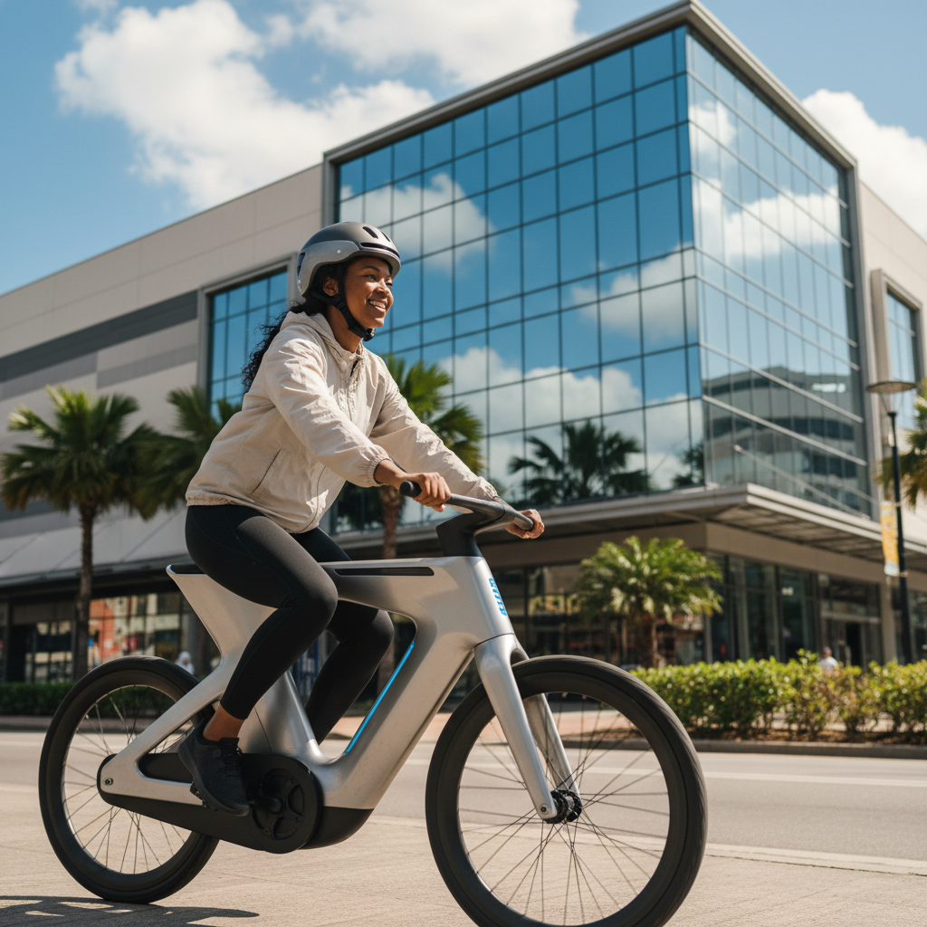 แบตเตอรี่โซลิดสเตต: อนาคต E-Bike ชาร์จไว วิ่งไกล?