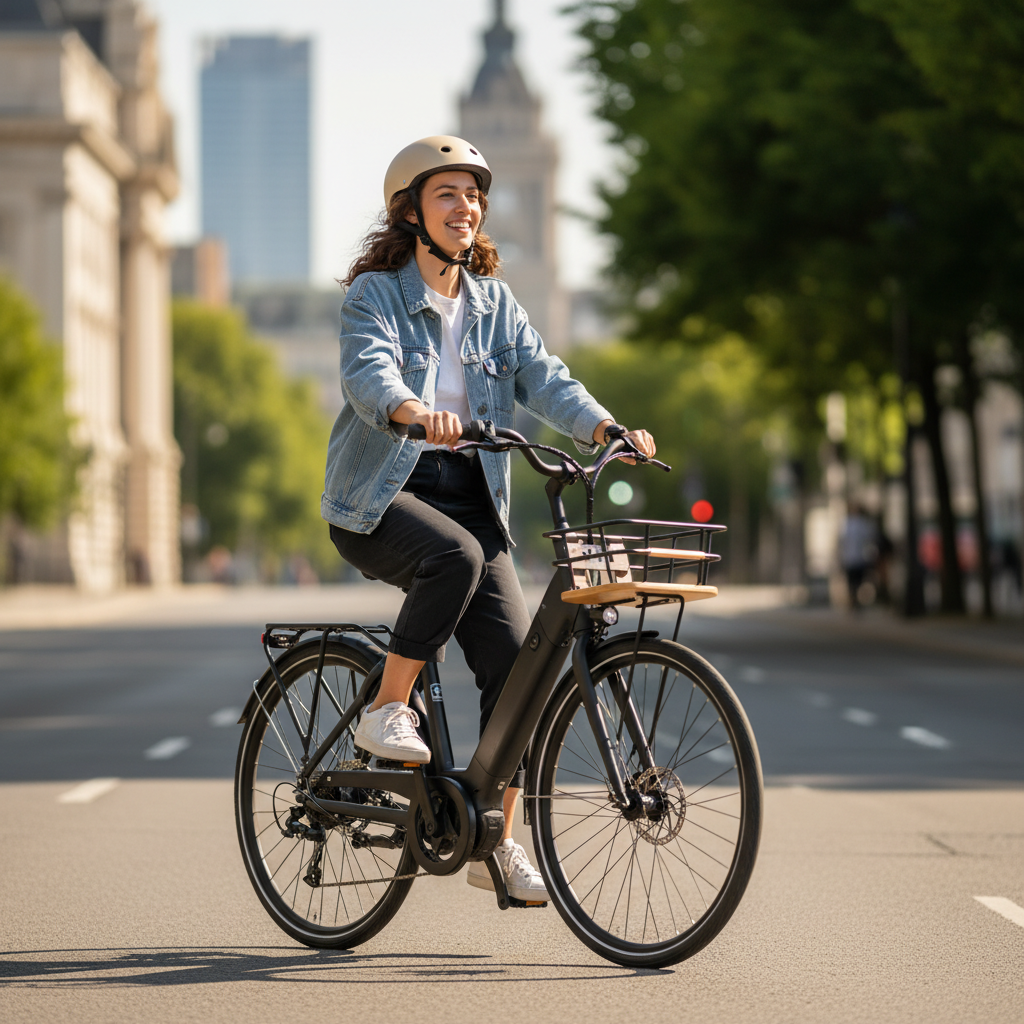 จับ E-Bike มาคำนวณ! ประหยัดค่าน้ำมันได้เดือนละกี่บาท?