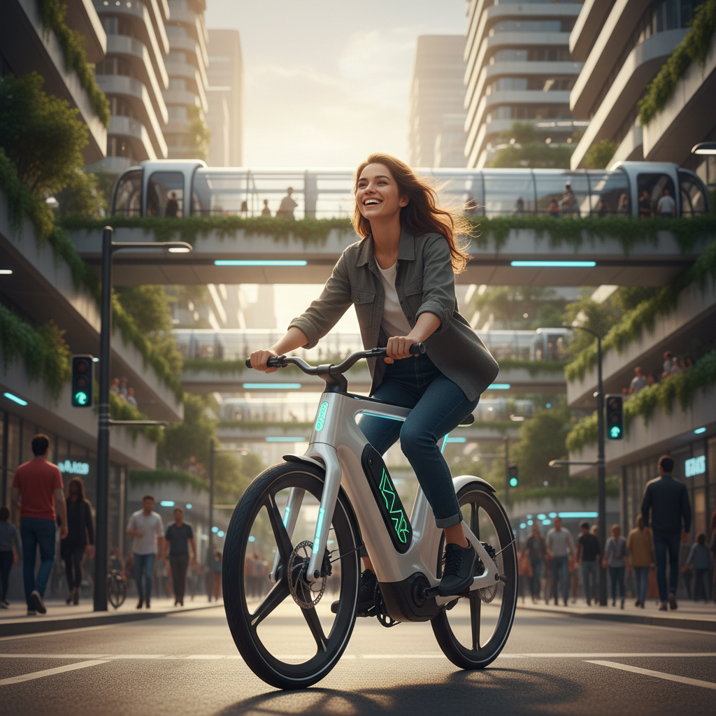 แบตฯ โซลิดสเตต: อนาคต E-Bike ชาร์จไว วิ่งไกลขึ้น!