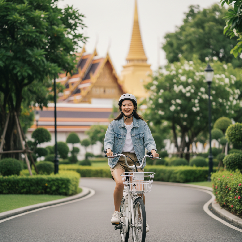 ขี่ E-Bike ต้องมีใบขับขี่ไหม? สรุปกฎหมายที่ต้องรู้