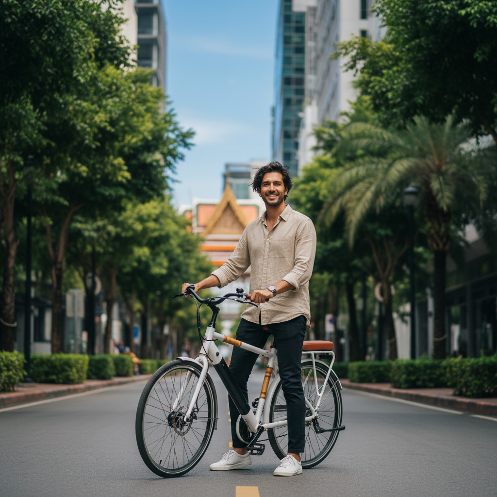 ขับ E-Bike ต้องมีใบขับขี่ไหม? สรุปกฎหมายที่ต้องรู้