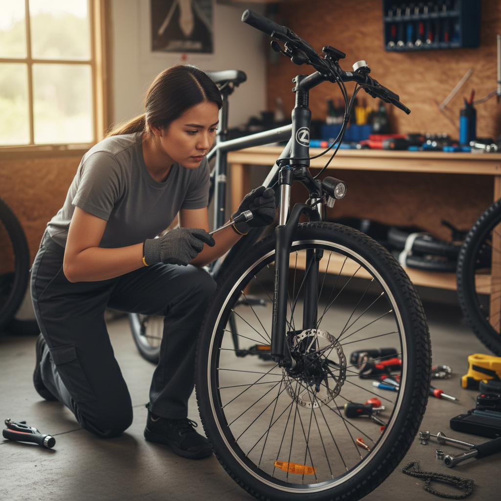 เช็กลิสต์ E-Bike ประจำเดือน: 5 จุดต้องตรวจเพื่อความปลอดภัย
