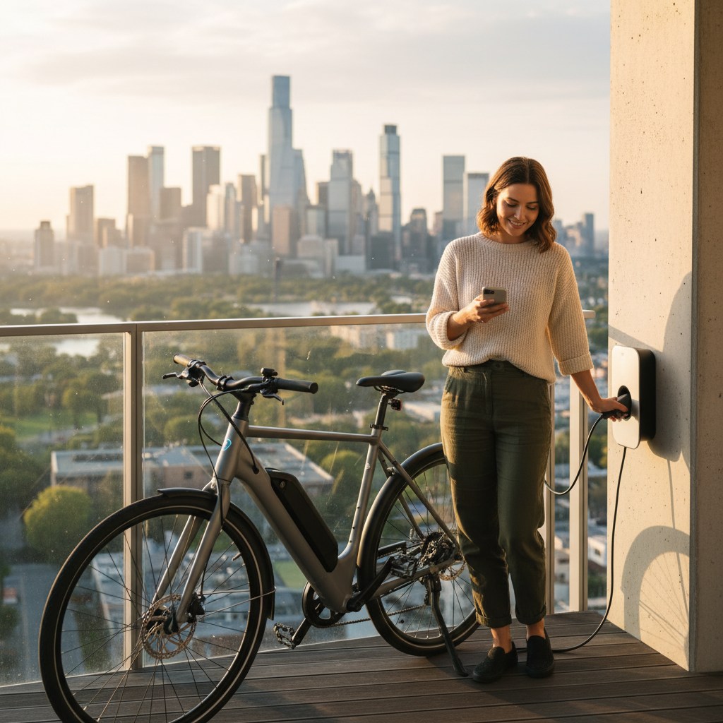 ยืดอายุแบตฯ E-Bike: 7 วิธีชาร์จและใช้ให้คุ้มค่าที่สุด