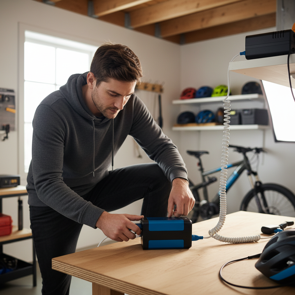 ยืดอายุแบต E-Bike: ชาร์จยังไงให้ใช้ได้นานที่สุด