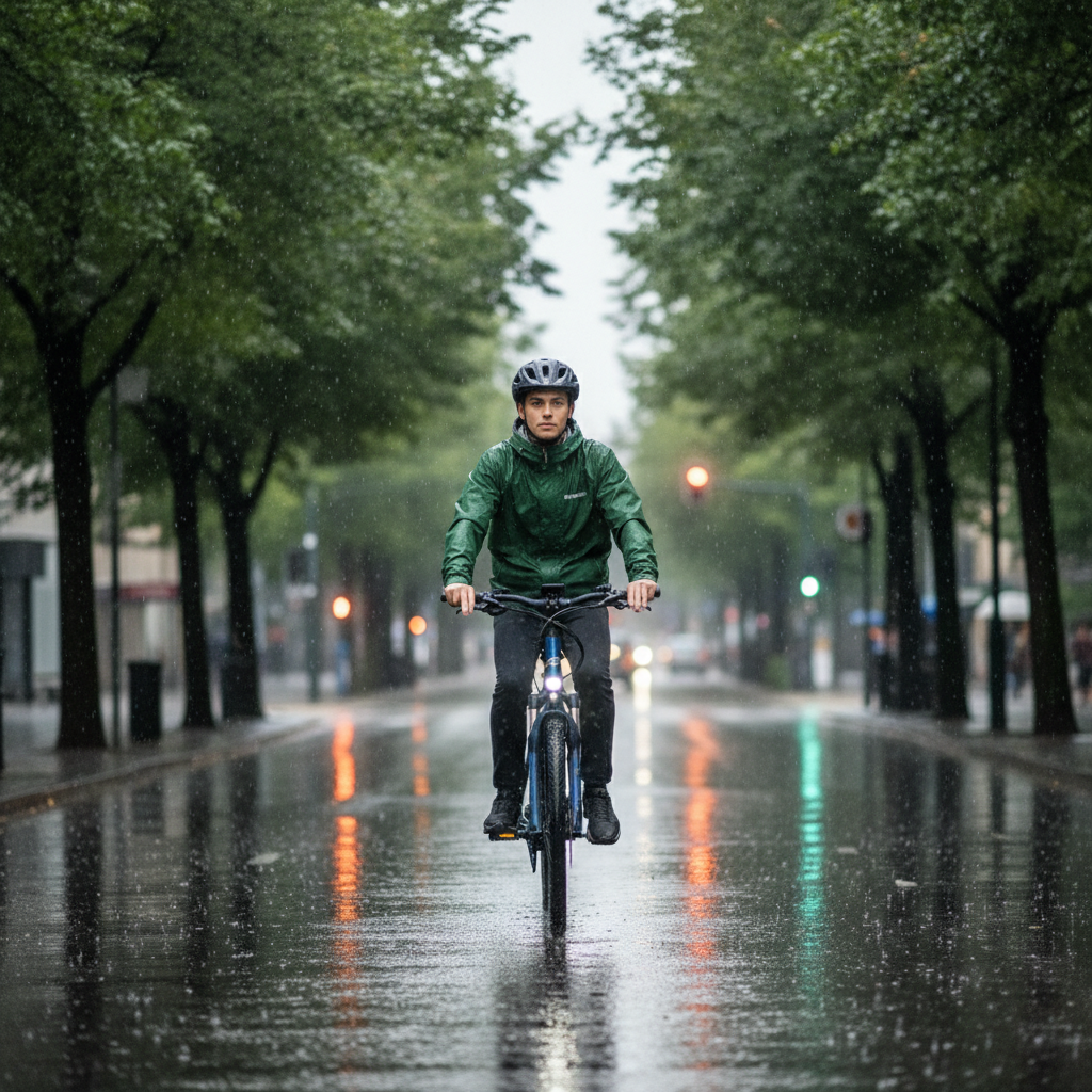 E-Bike ลุยฝน? 5 ข้อควรทำและไม่ควรทำเพื่อดูแลรถ