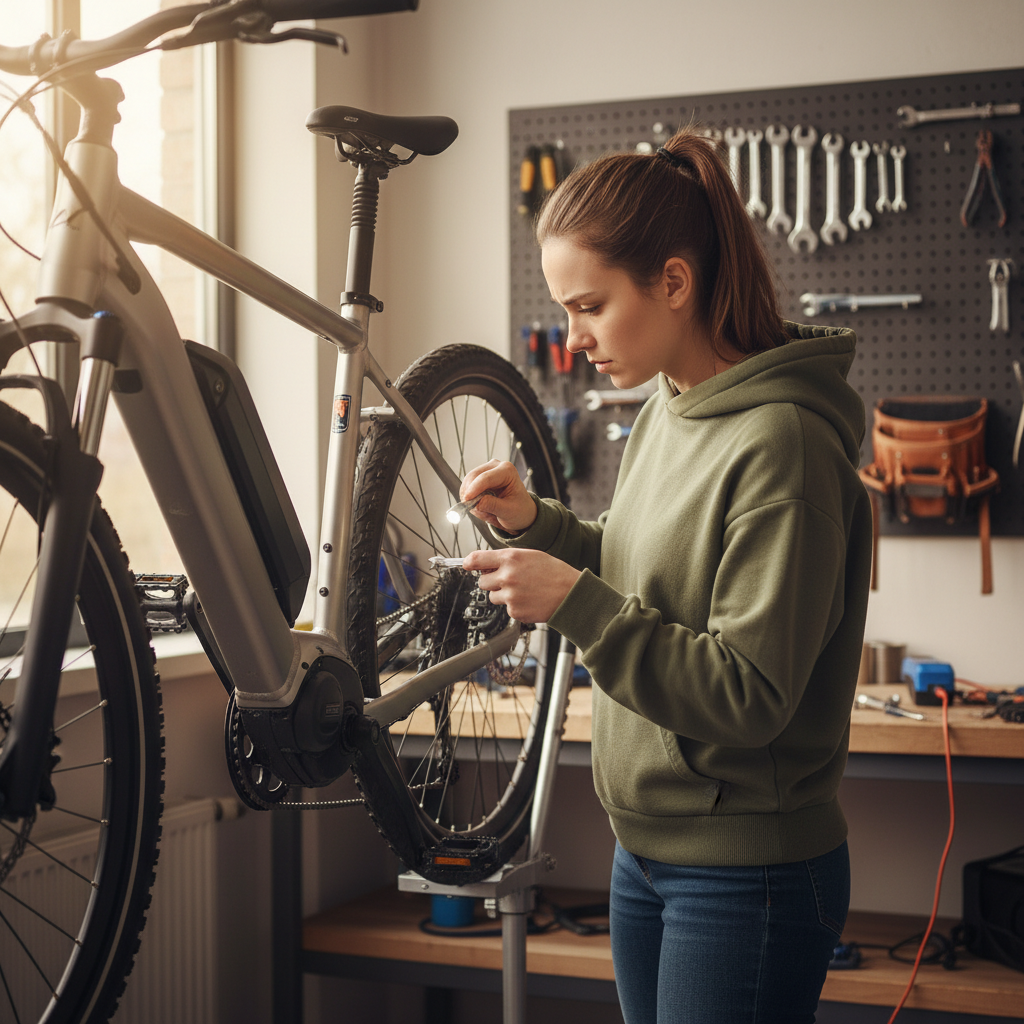 7 เทคนิคยืดอายุแบตเตอรี่ E-Bike ให้ใช้ได้นานที่สุด