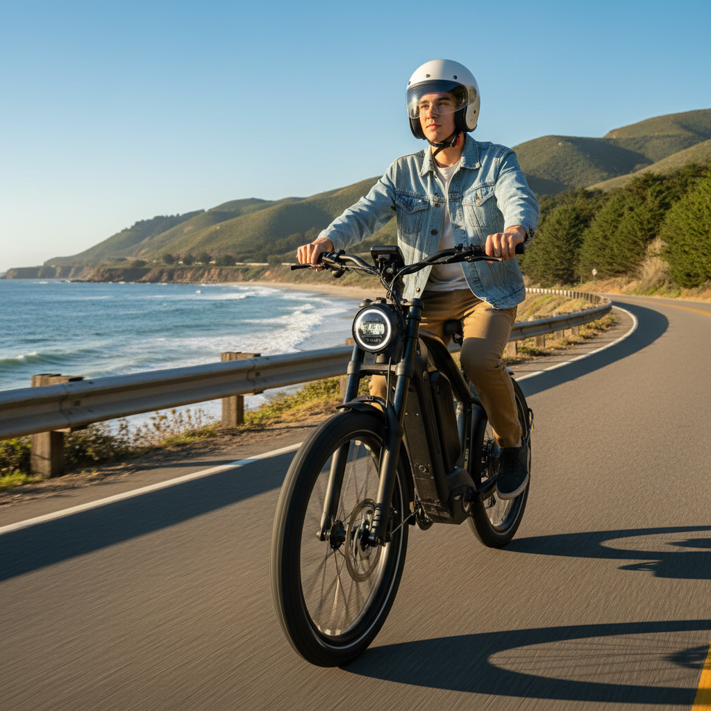 เบรก ABS ใน E-Bike: เทรนด์ความปลอดภัยที่กำลังจะมา!