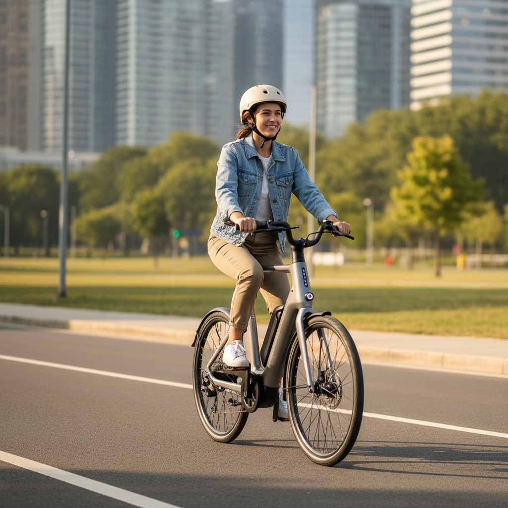 เบรก ABS ใน E-Bike: เทรนด์ความปลอดภัยที่กำลังจะมา!