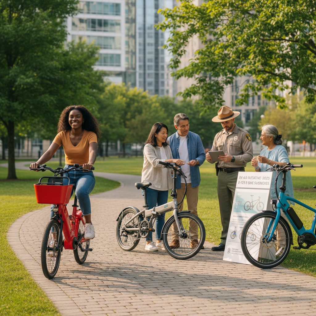 ส่องนโยบาย EV 4.0: รัฐจะอุดหนุน E-Bike เพิ่มหรือไม่?