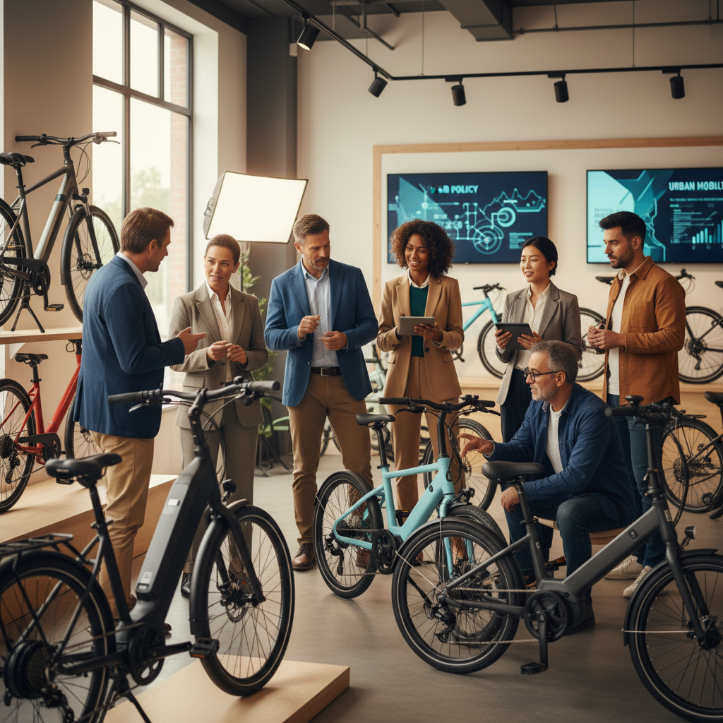 ส่องนโยบาย EV 4.0: รัฐจะอุดหนุน E-Bike เพิ่มหรือไม่?