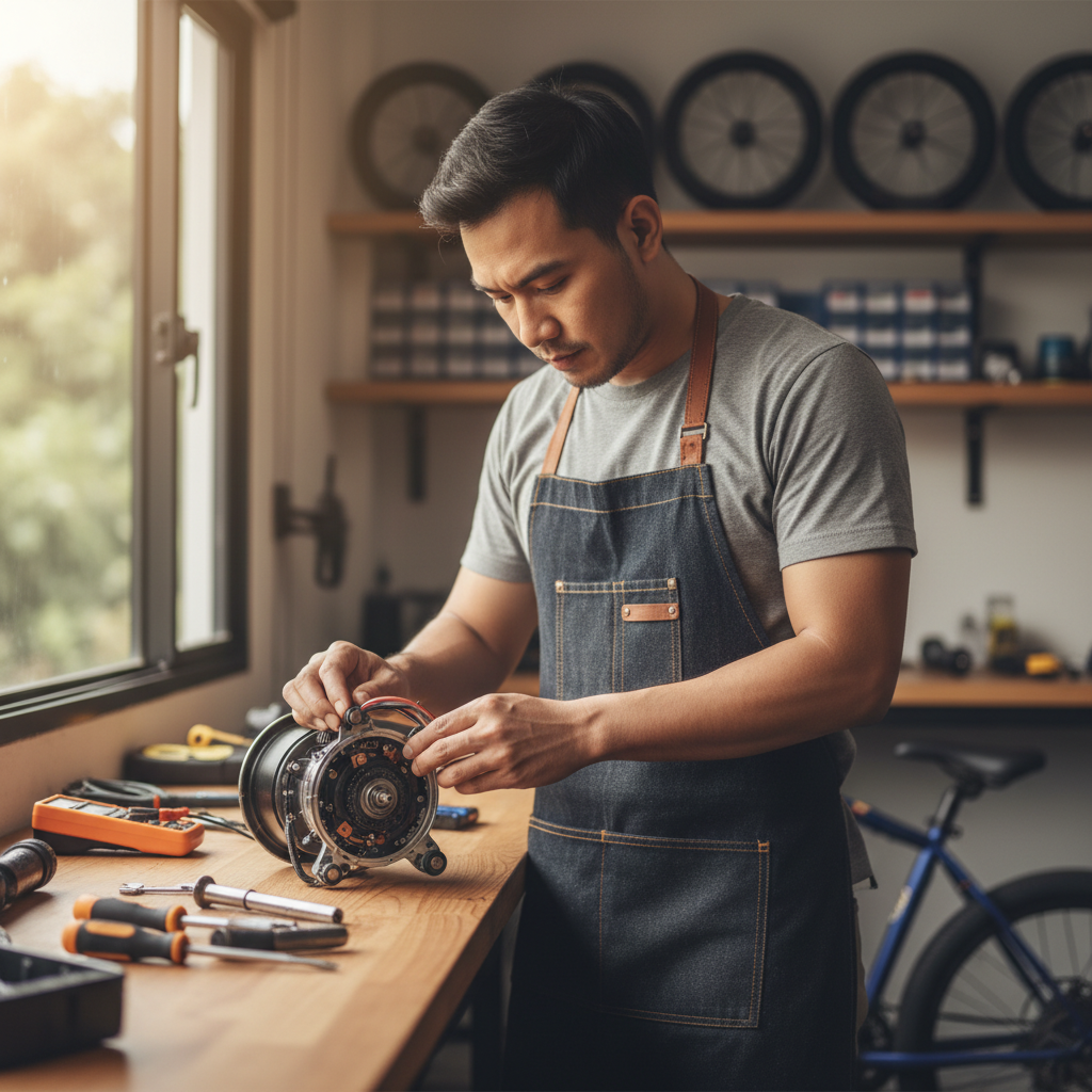 Right to Repair: สิทธิ์ซ่อม E-Bike เองใกล้เป็นจริง?