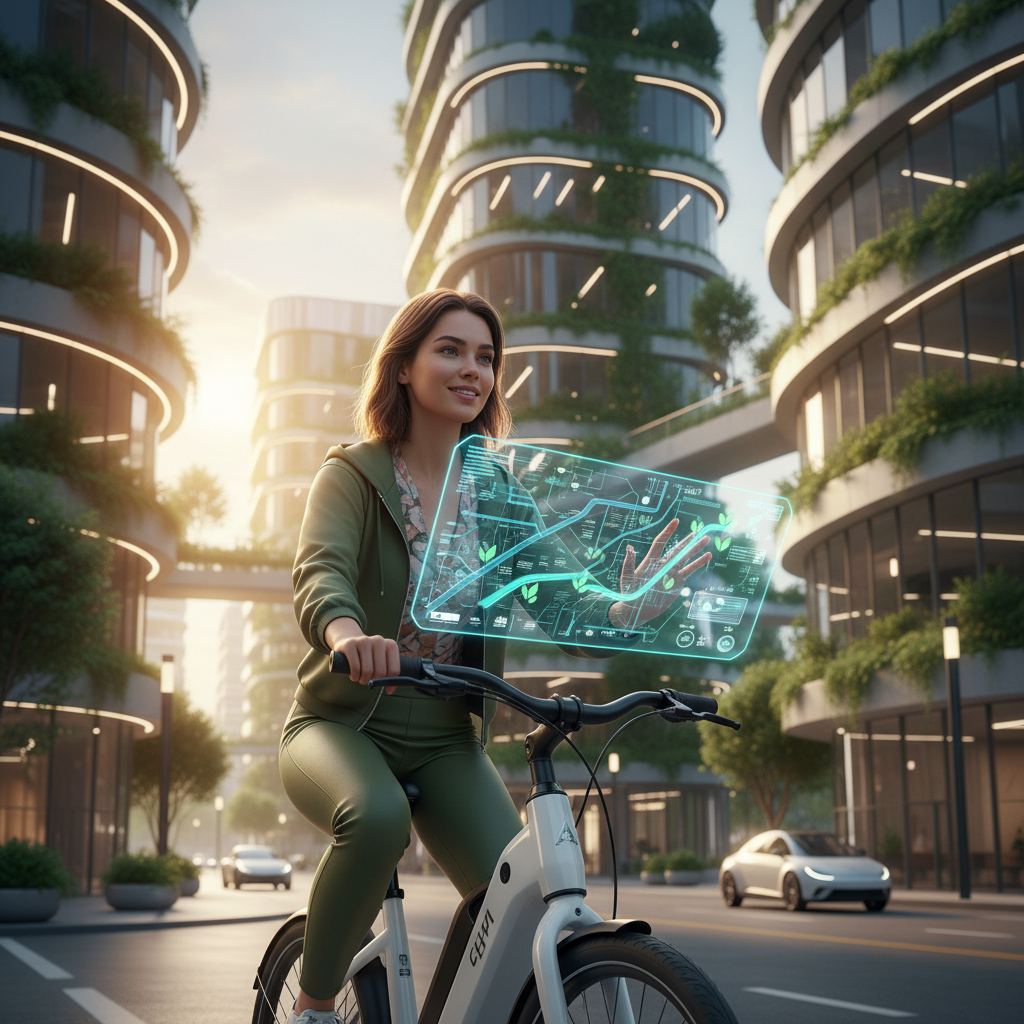 แอป E-Bike 2026: ไม่ใช่แค่วัดความเร็ว แต่คือผู้ช่วยส่วนตัว