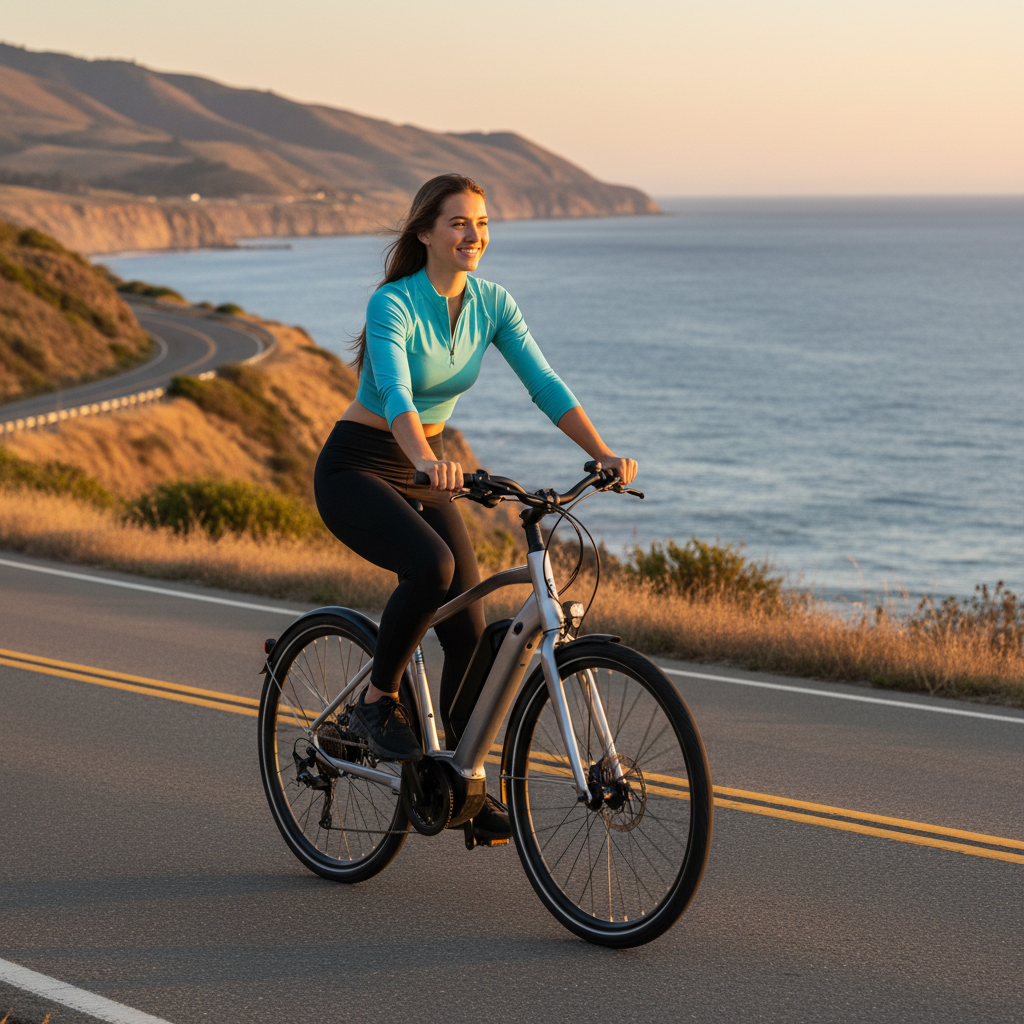 เบรกแล้วได้ไฟคืน? รู้จัก Regenerative Braking ใน E-Bike